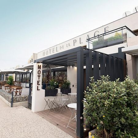Hotel De La Plage Sete Exterior photo