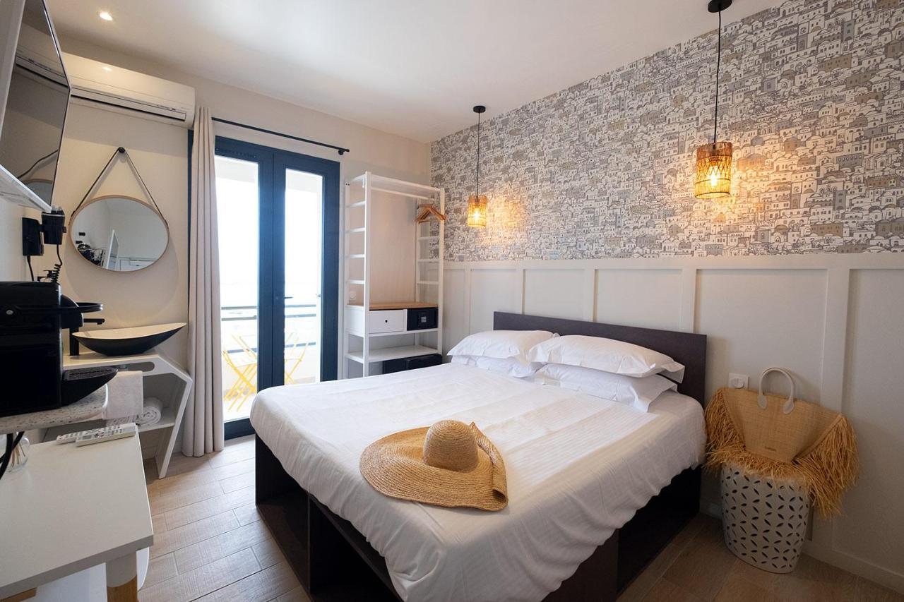 Hotel De La Plage Sete Exterior photo