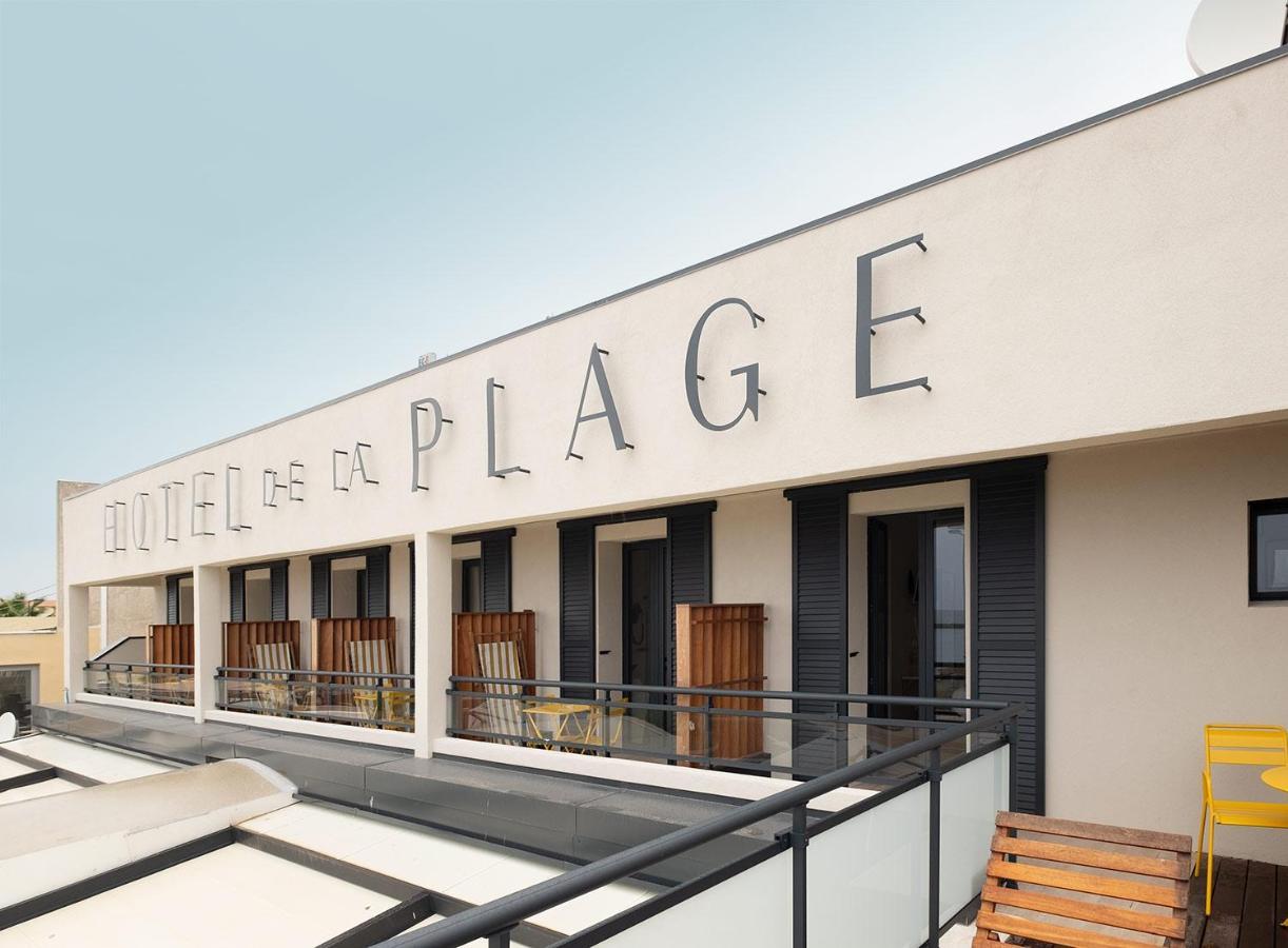 Hotel De La Plage Sete Exterior photo